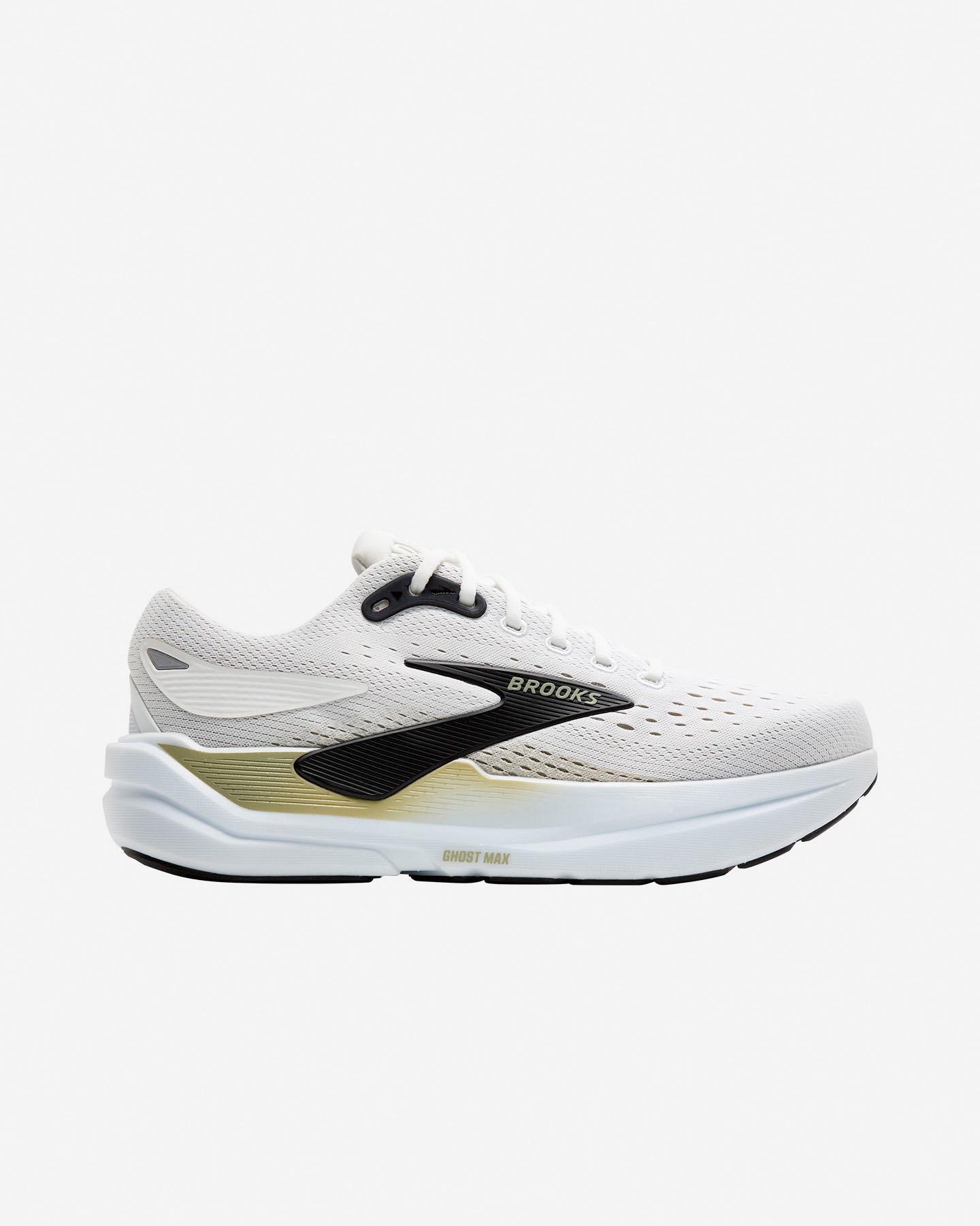 Scarpe running BROOKS GHOST MAX 3 M - Bianco - 0 | Cisalfa Sport