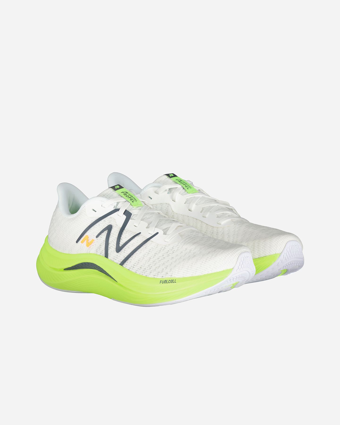 Scarpe running NEW BALANCE FUELCELL PROPEL V4 M - Bianco - 1 | Cisalfa Sport