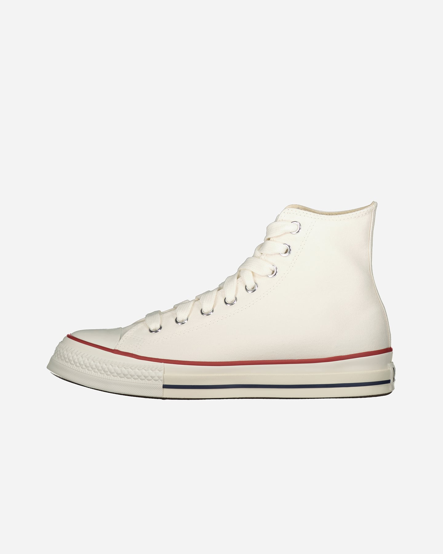 Scarpe sneakers CONVERSE CHUCK TAYLOR THROWBACK HIGH VINTAGE M - Bianco - 3 | Cisalfa Sport