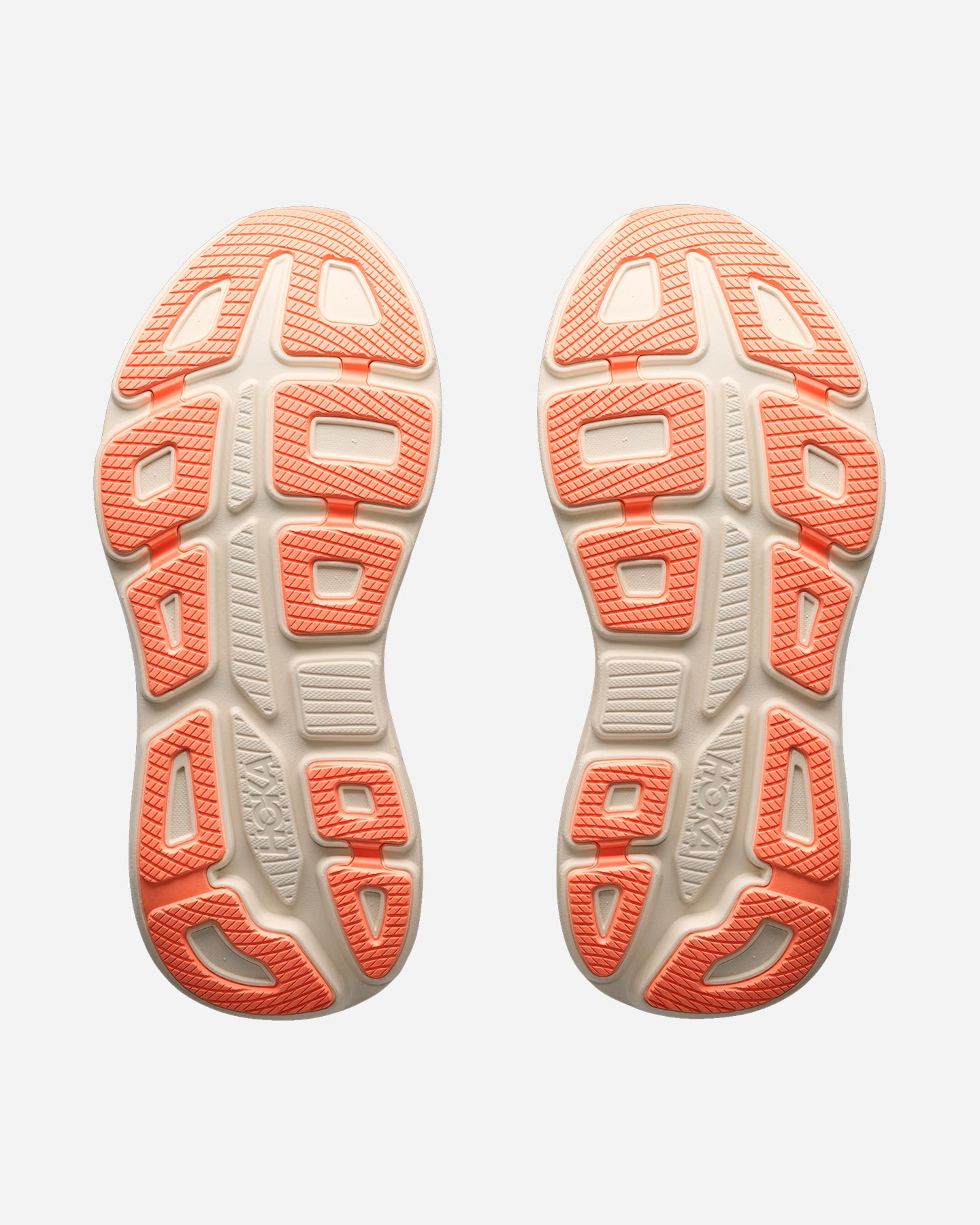 Scarpe running HOKA BONDI 9 W - Grigio - 2 | Cisalfa Sport