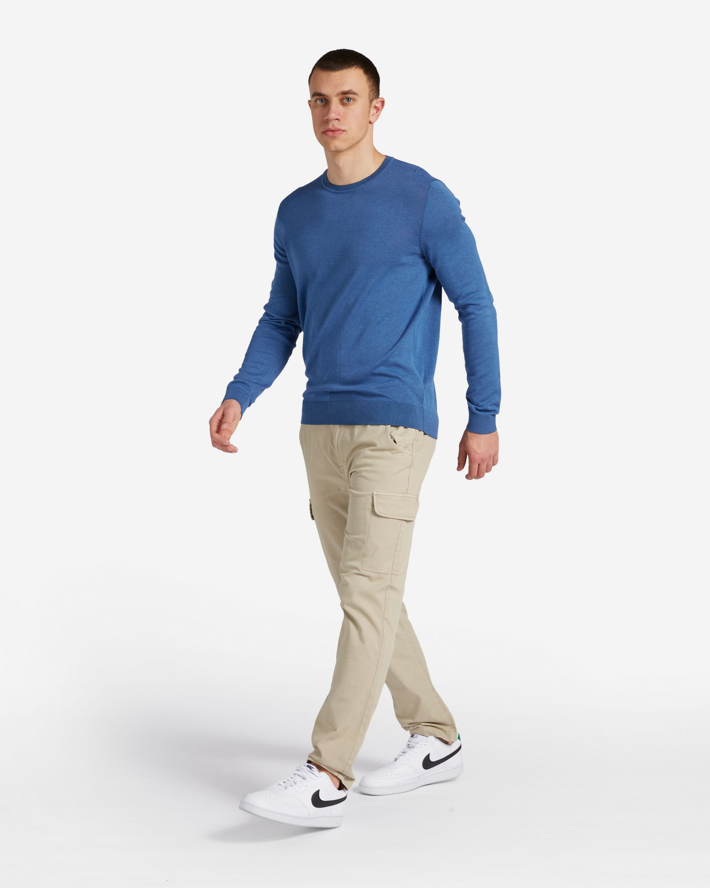 Maglione DACK'S URBAN M - Azzurro - 3 | Cisalfa Sport