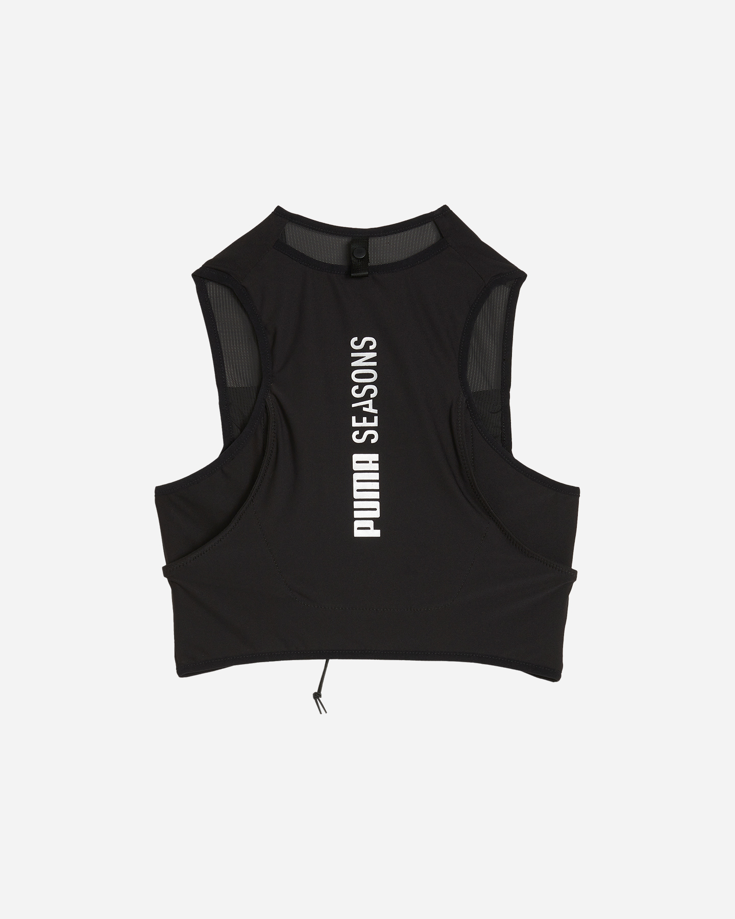 Giacca running PUMA SEASONS TRAIL M - Nero - 1 | Cisalfa Sport