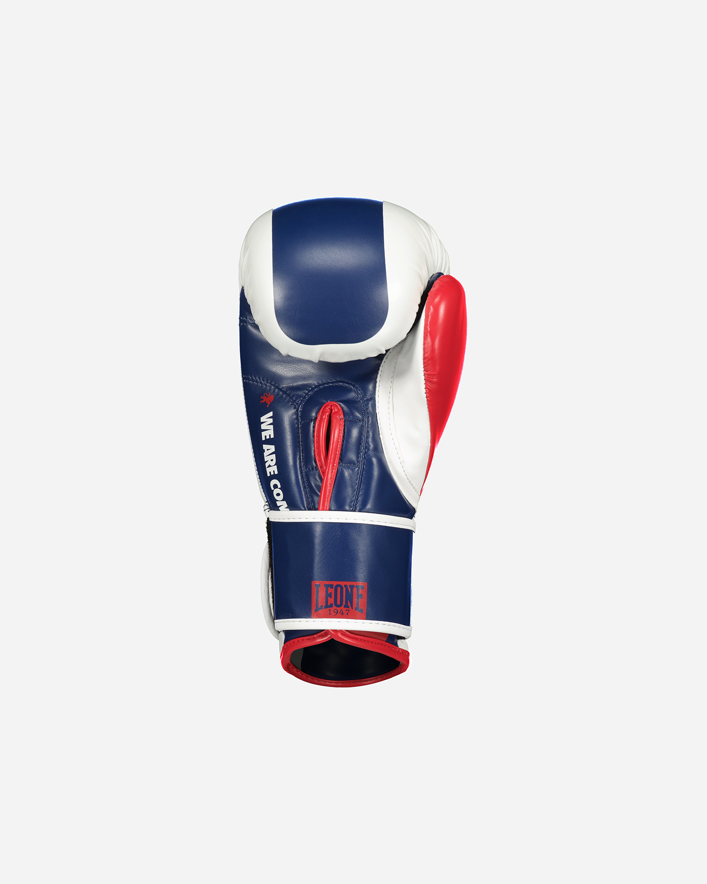 Guanti LEONE COLOR BLOCK  - Blu - 2 | Cisalfa Sport