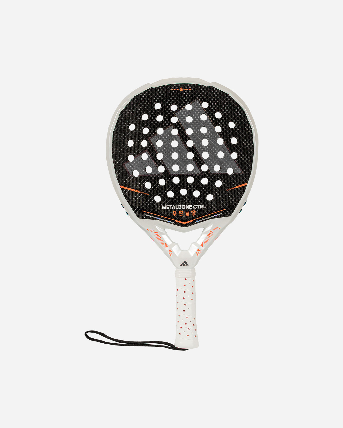 Racchetta padel performance ADIDAS METALBONE CTRL 2026  - 0 | Cisalfa Sport