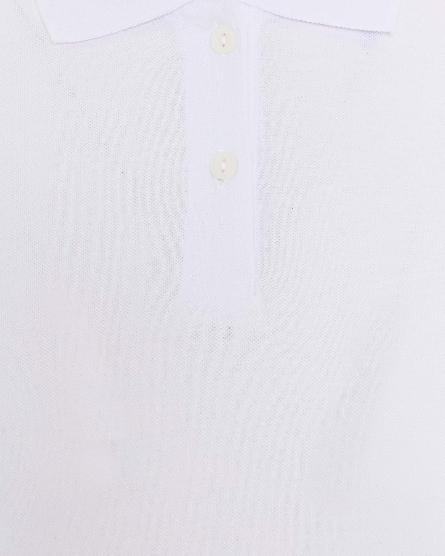 Polo ITS BASIC W - Bianco - 2 | Cisalfa Sport