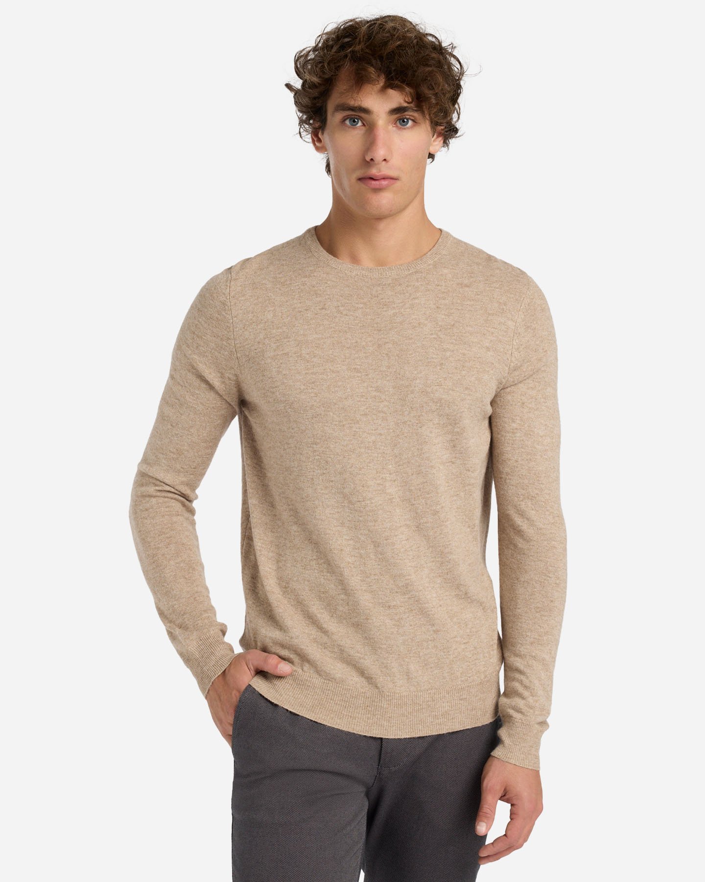 Maglione DACK'S URBAN M - Beige - 1 | Cisalfa Sport