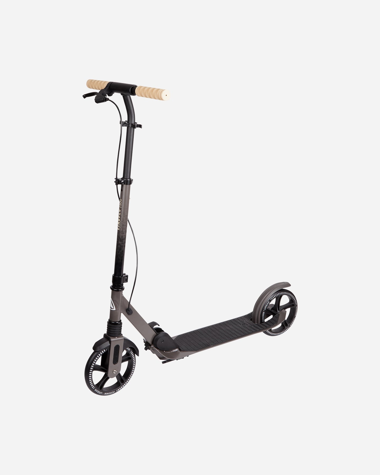Scooter inline FIREFLY MONOPATTINO A 200 2.0  - Nero - 0 | Cisalfa Sport