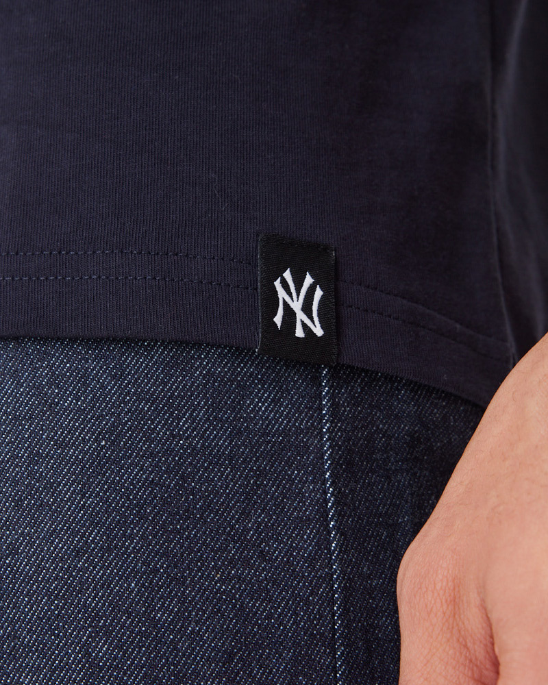 T-shirt NEW ERA MLB NEW YORK YANKEES M - Blu Navy - 2 | Cisalfa Sport