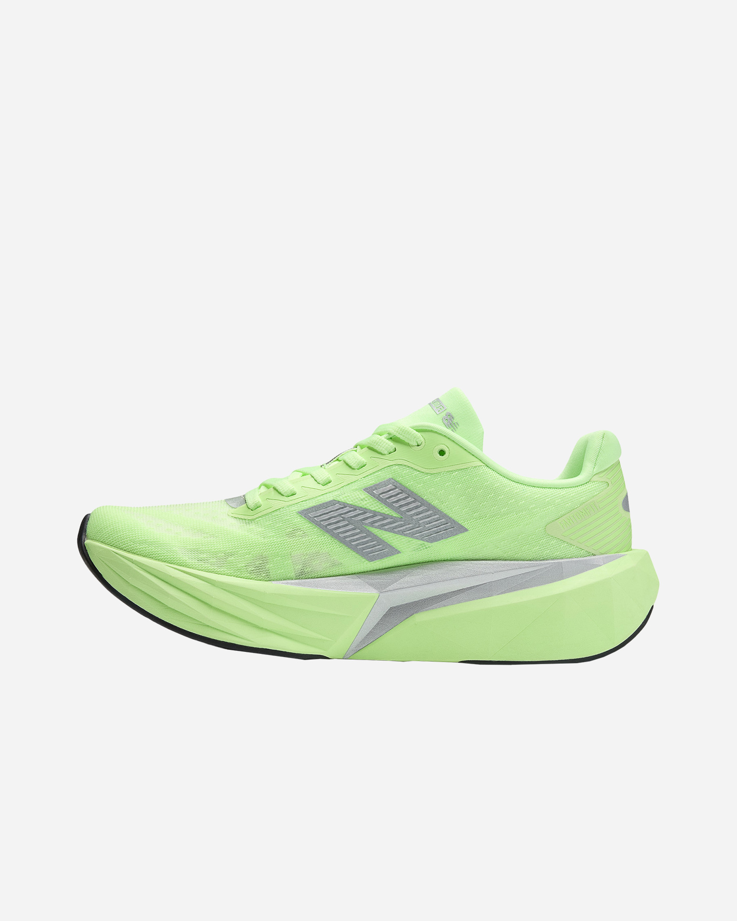 Scarpe running NEW BALANCE FUELCELL REBEL V5 W - Verde - 5 | Cisalfa Sport