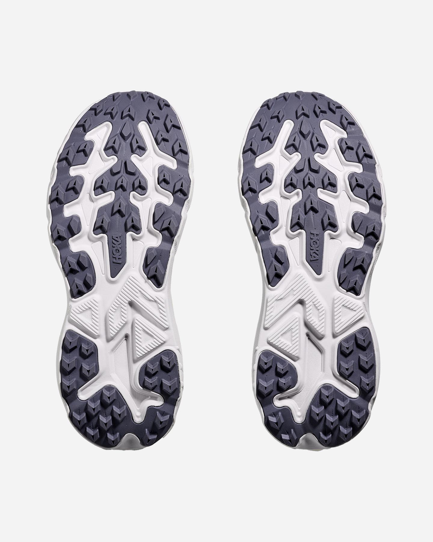 Scarpe trail HOKA CHALLENGER 8 W - Bianco - 3 | Cisalfa Sport