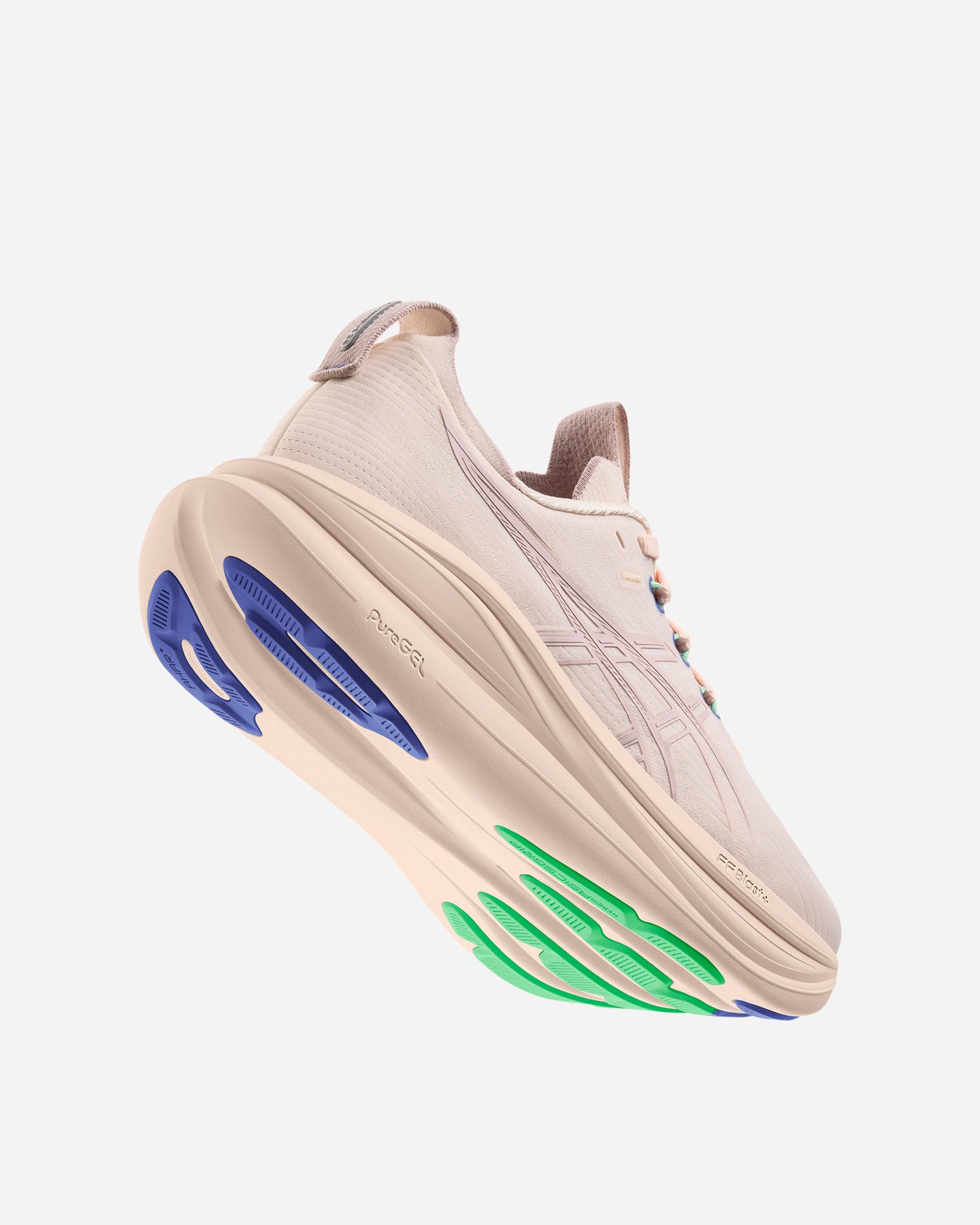 Scarpe running ASICS GEL-NIMBUS 28 W - Rosa - 3 | Cisalfa Sport