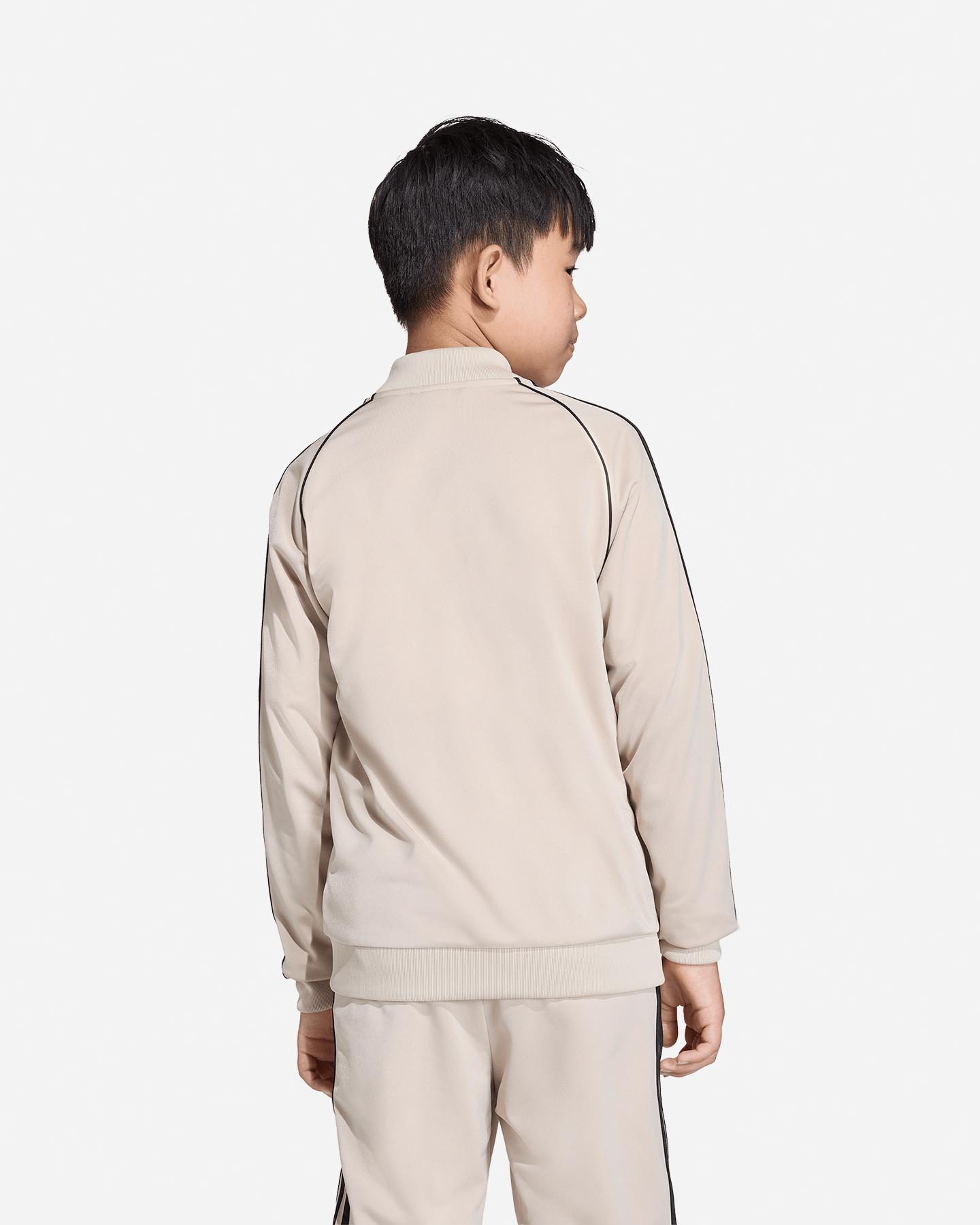 Felpa ADIDAS SST JR - Beige - 2 | Cisalfa Sport