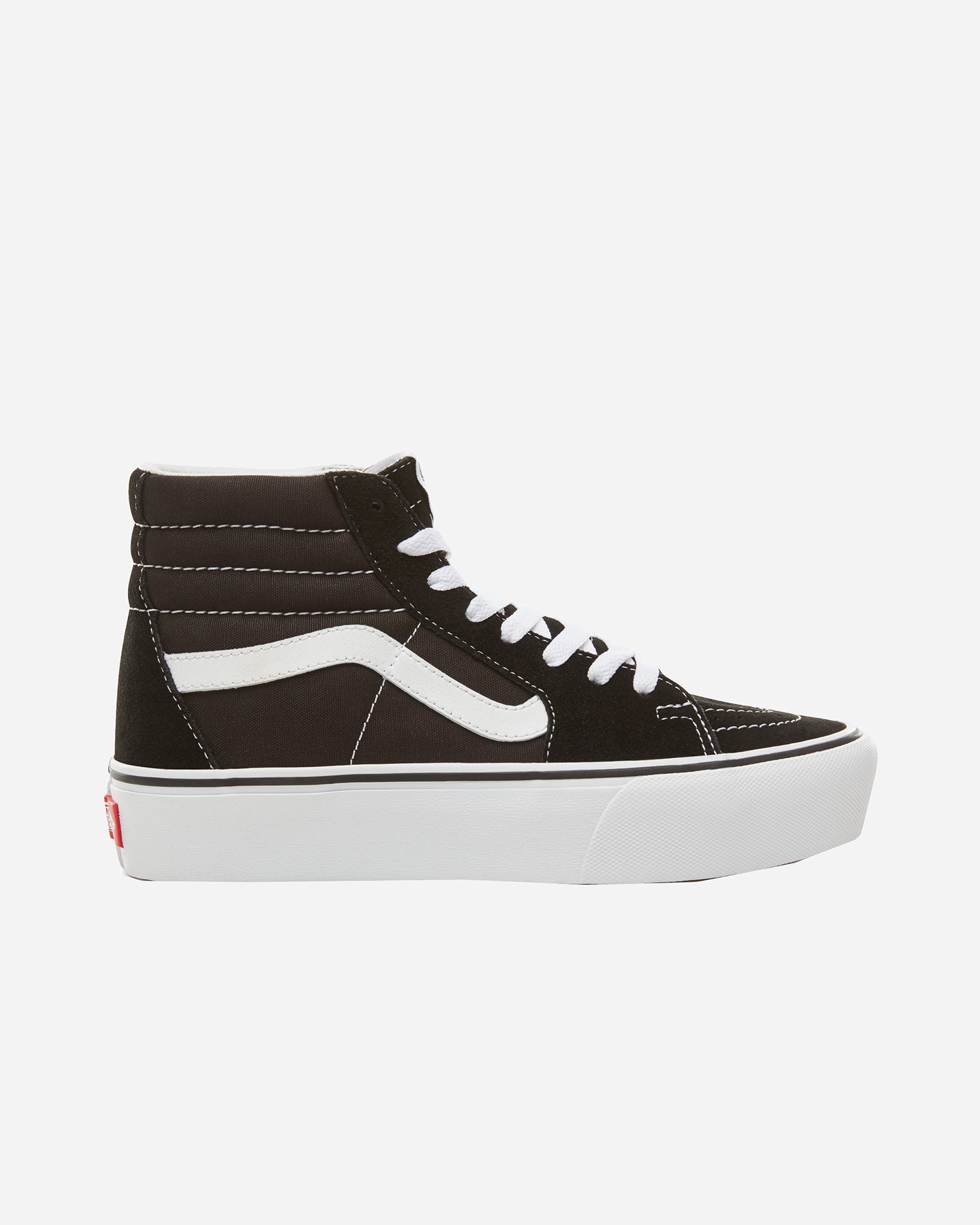 Scarpe sneakers VANS SK8-HI PLATFORM 2.0 W - Nero - 0 | Cisalfa Sport