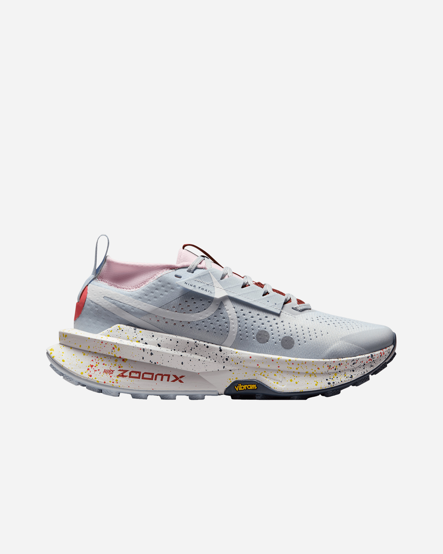 Scarpe trail NIKE ZEGAMA 2 W - Grigio - 0 | Cisalfa Sport