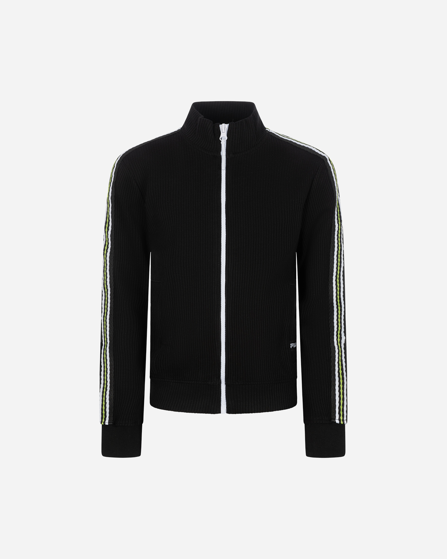 Felpa FILA CONTEMPORARY STREET STYLE JR - Nero - 0 | Cisalfa Sport