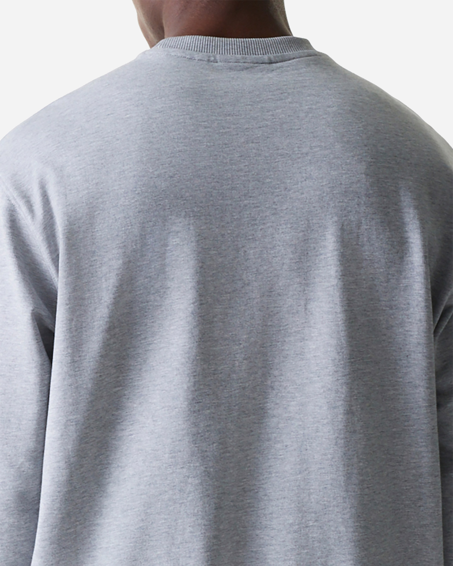 Felpa NEW ERA NEW YORK YANKEES MLB LEAGUE ESSENTIAL M - Grigio - 4 | Cisalfa Sport