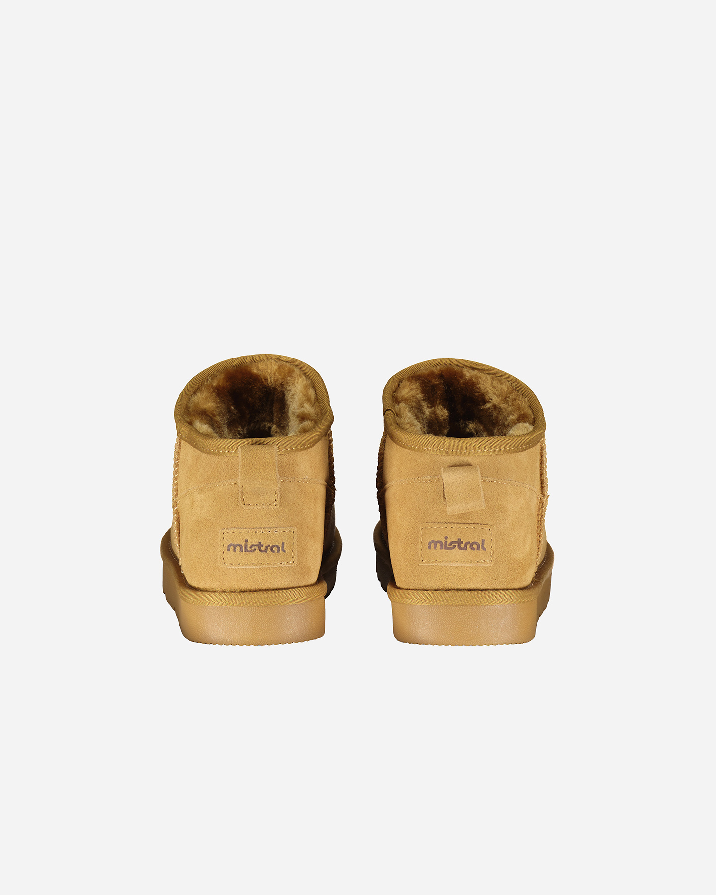 Scarponcino MISTRAL BOOTS SUEDE W - Marrone - 5 | Cisalfa Sport