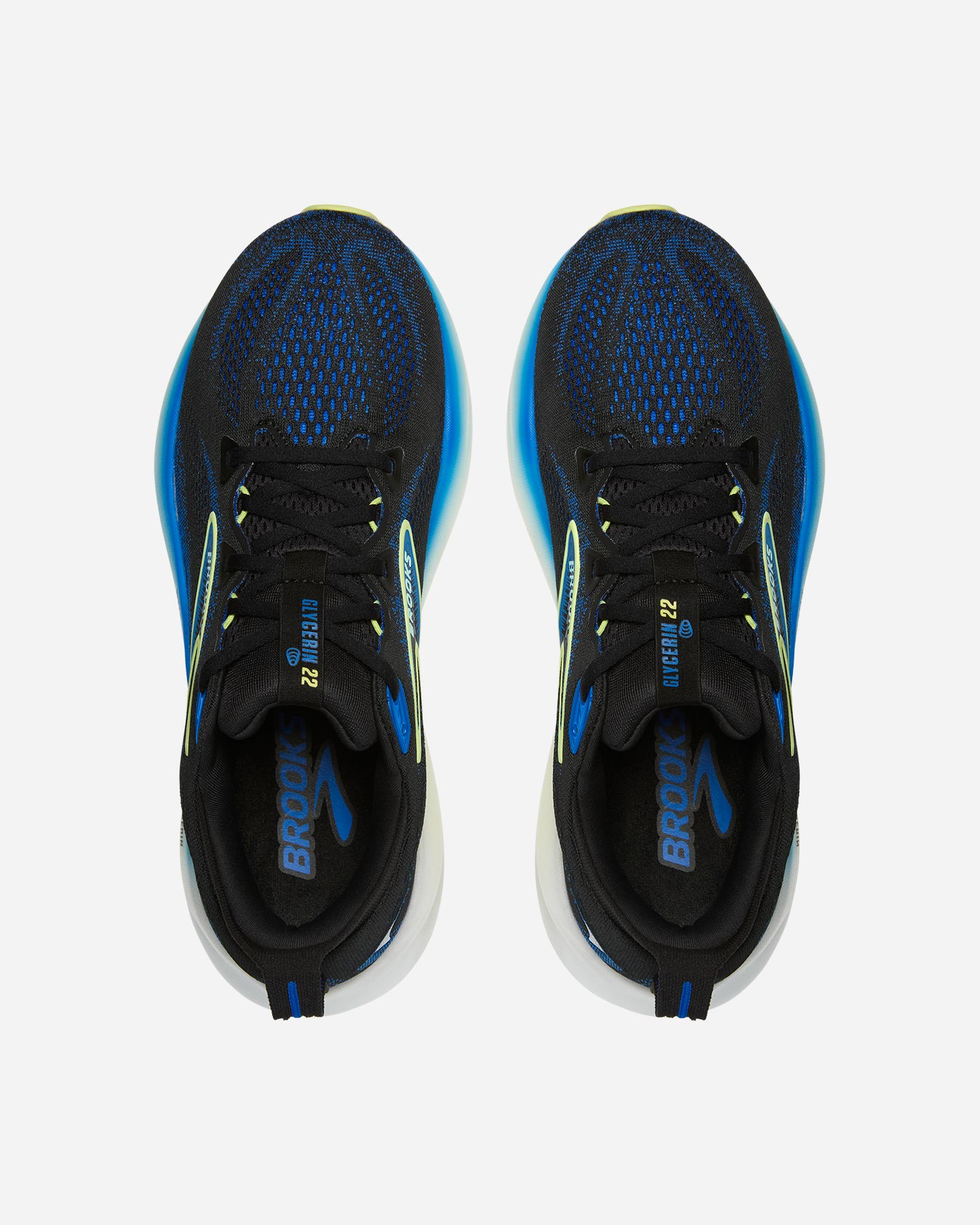 Scarpe running BROOKS GLYCERIN 22 M - Nero - 4 | Cisalfa Sport