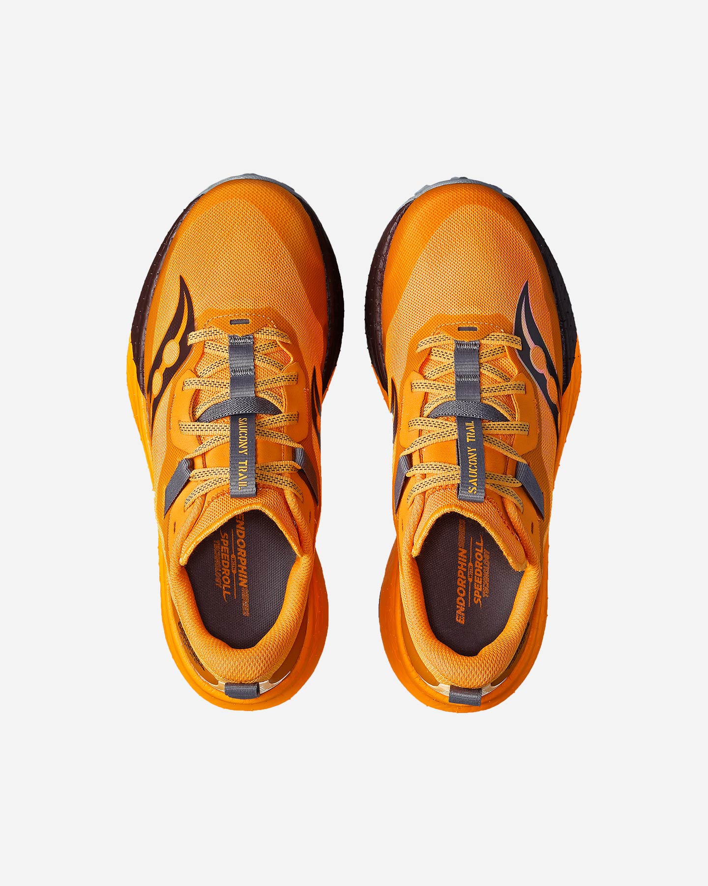 Scarpe trail SAUCONY ENDORPHIN EDGE W - Arancione - 3 | Cisalfa Sport