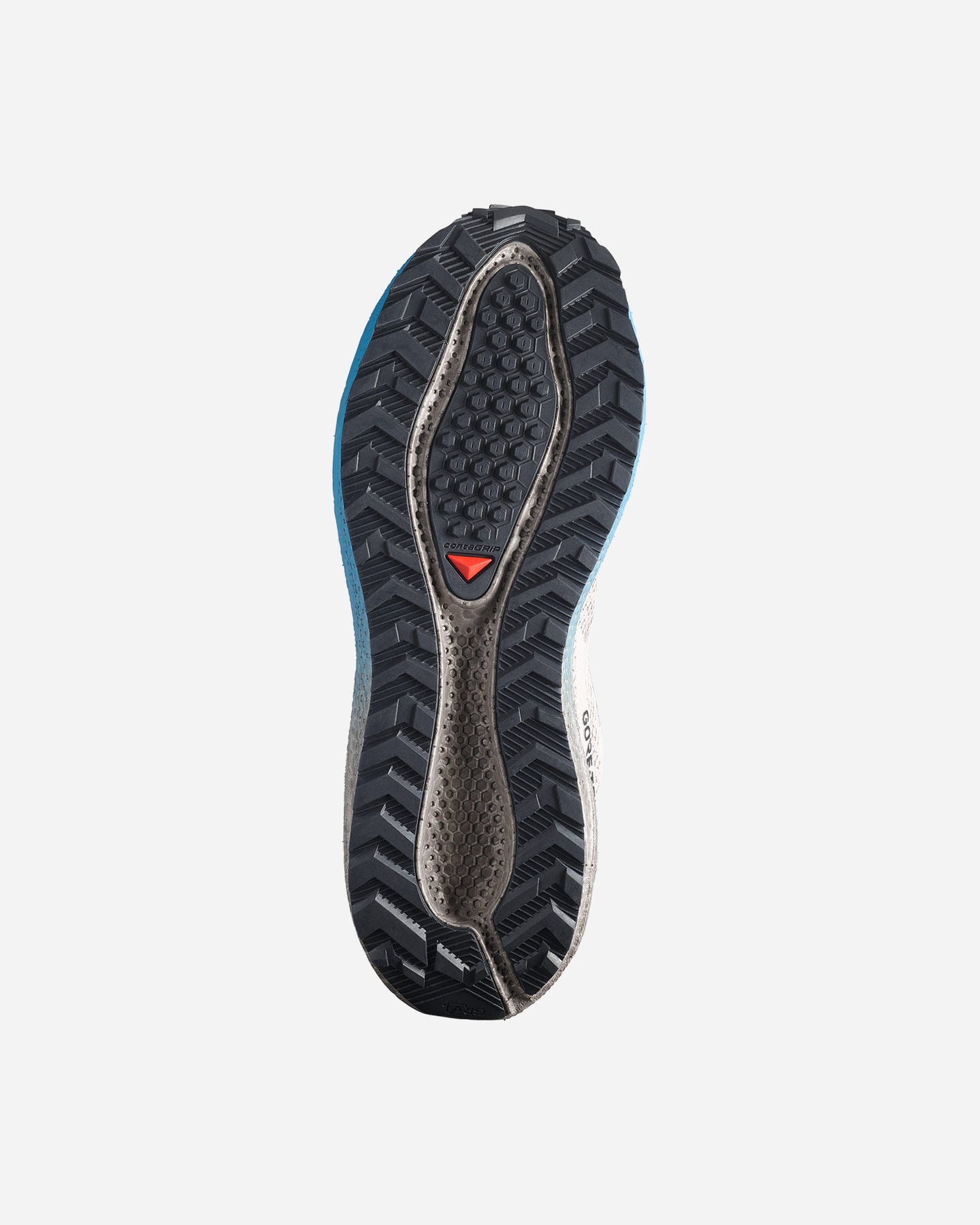 Scarpe trail SALOMON AERO BLAZE 4 GRVL GTX M - Beige - 2 | Cisalfa Sport