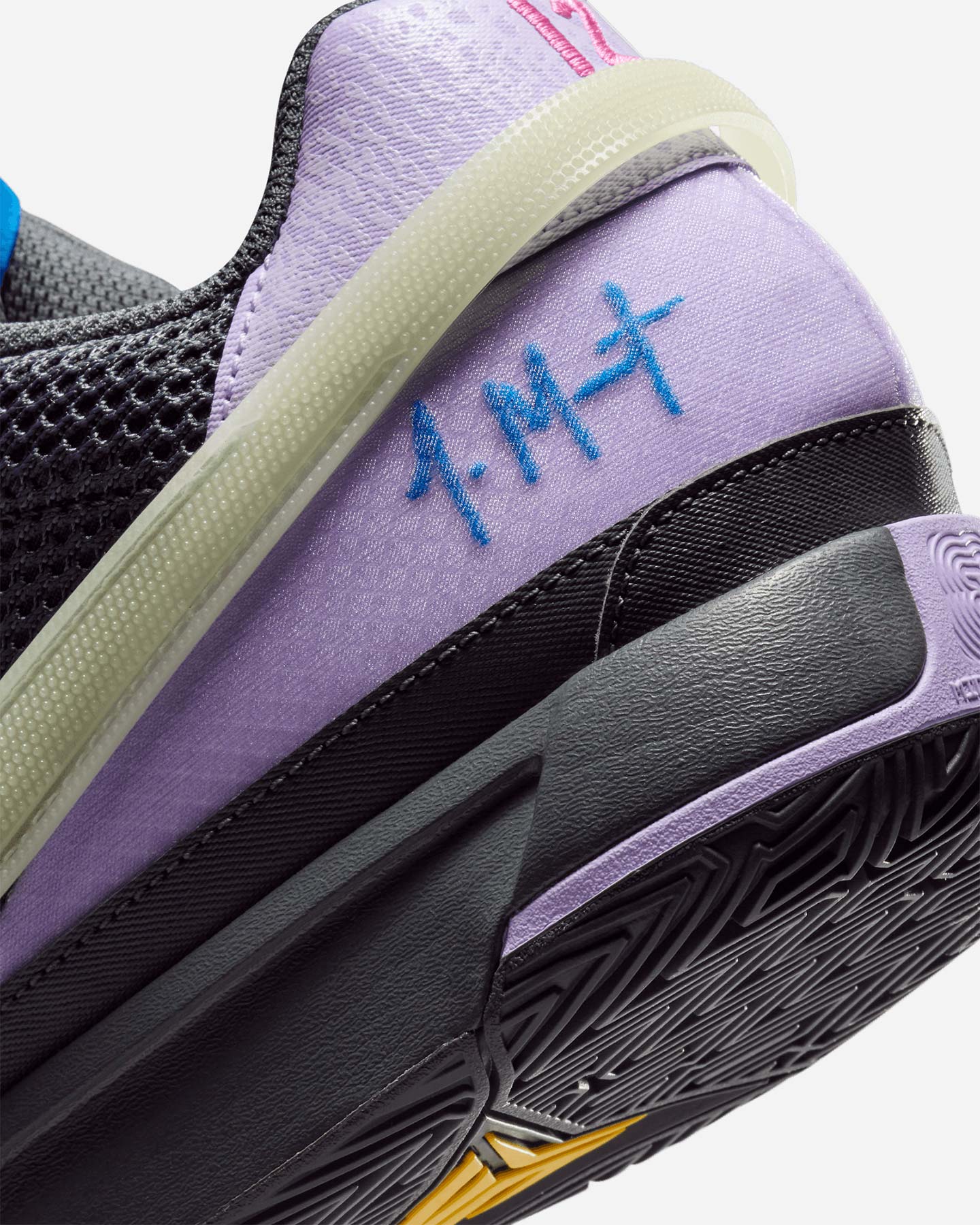 Scarpe basket NIKE JA MORANT 1 M - Grigio - 5 | Cisalfa Sport