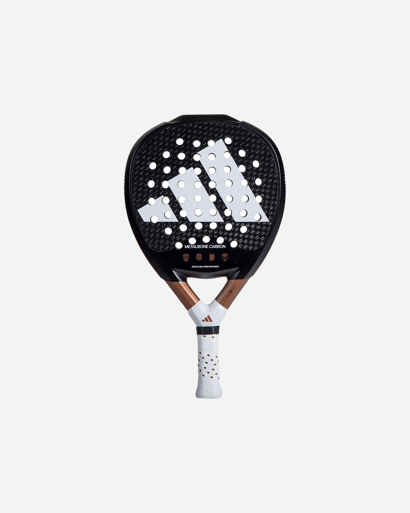 Racchetta padel performance ADIDAS METALBONE CARBON  - 0 | Cisalfa Sport