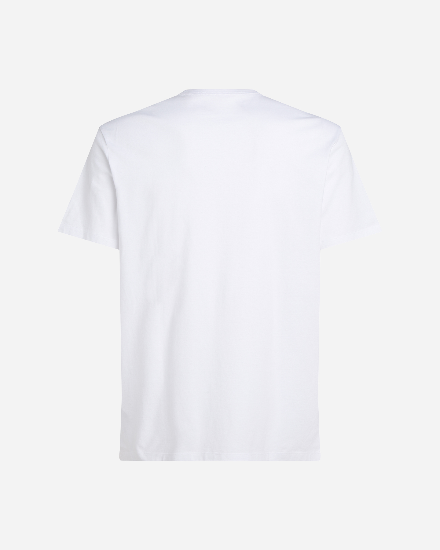 T-shirt CALVIN KLEIN JEANS HERO MONOLOGO 30S M - Bianco - 1 | Cisalfa Sport