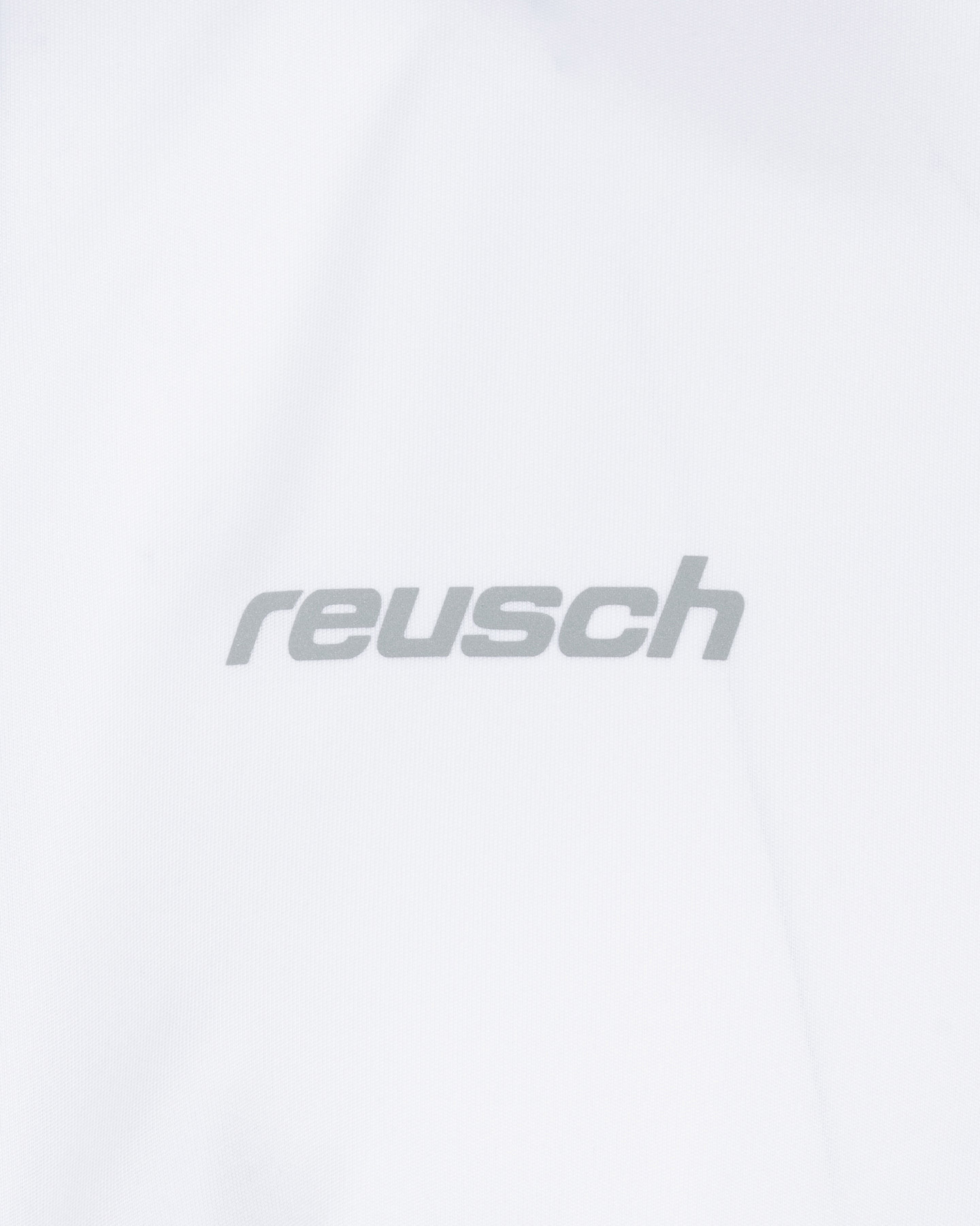 T-shirt REUSCH TEAMS WEAR M - Bianco - 4 | Cisalfa Sport