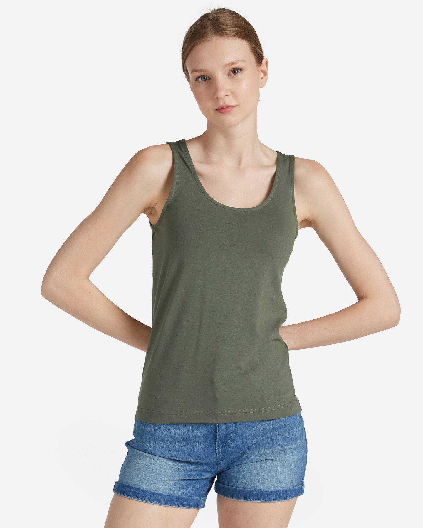 Canotta DACK'S BASIC COLLECTION W - 30 | Cisalfa Sport