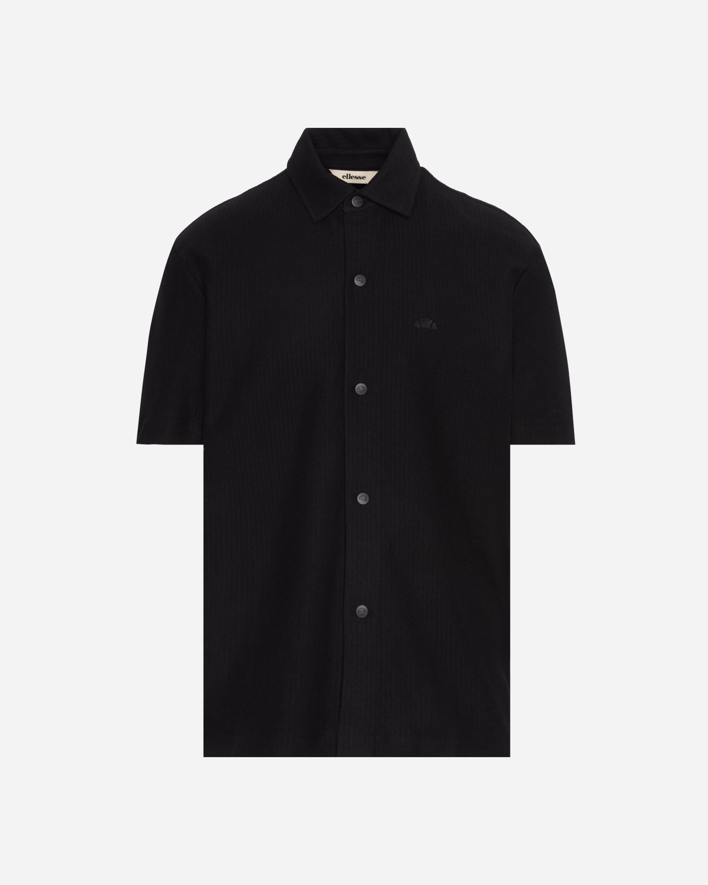 Classic M - Camicia - Uomo - Nero