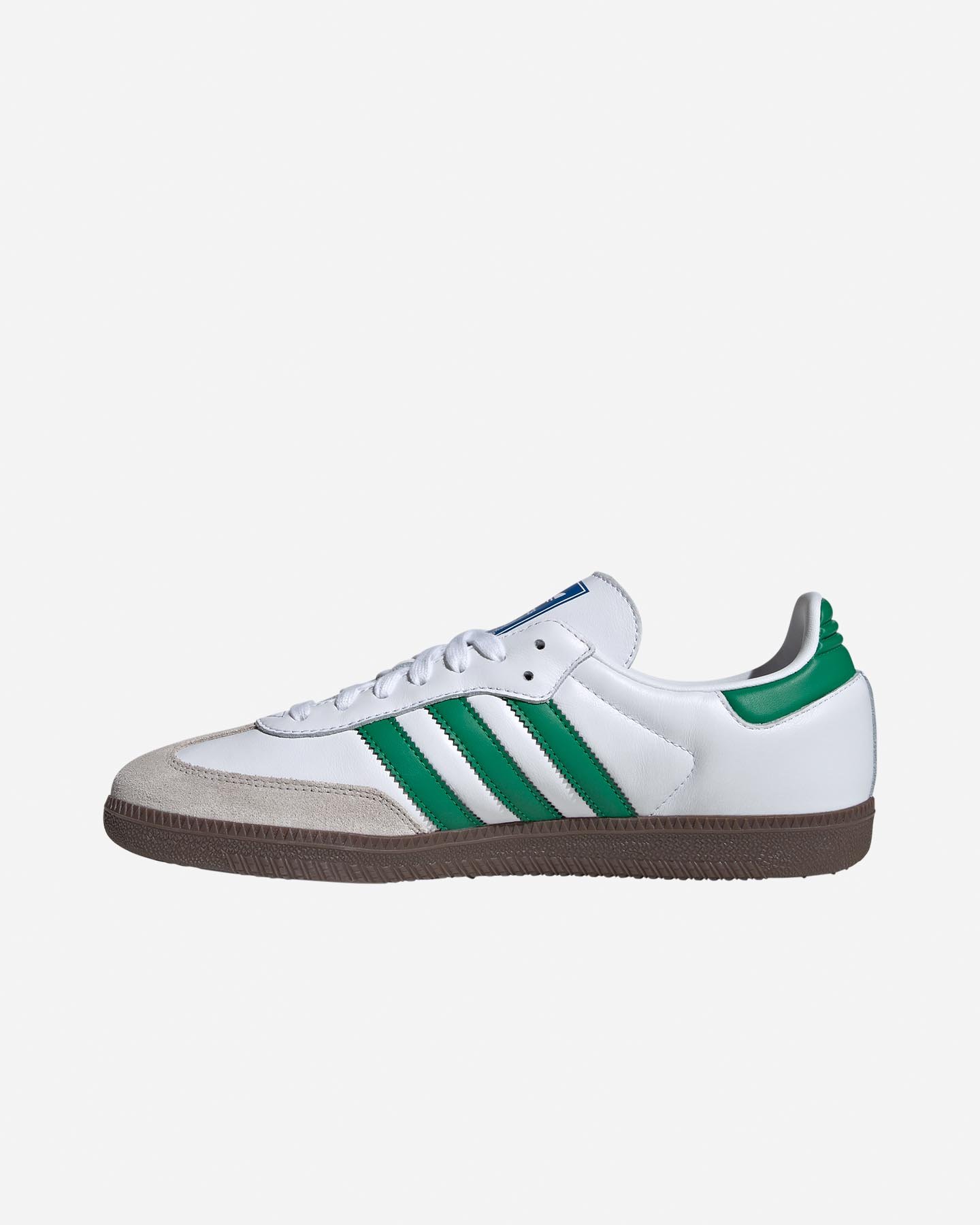 Scarpe sneakers ADIDAS SAMBA OG M - Bianco - 3 | Cisalfa Sport