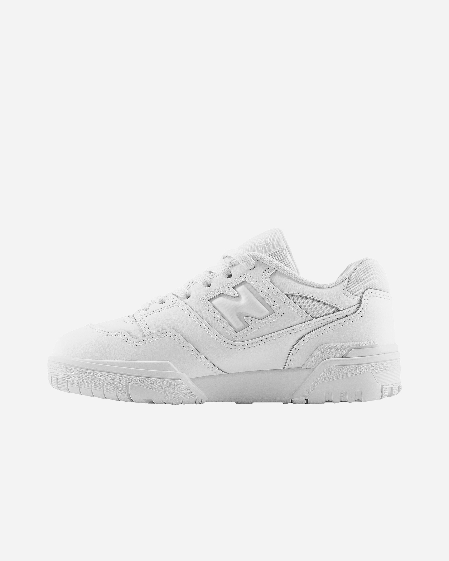 Scarpe sneakers NEW BALANCE 550 GS JR - Bianco - 4 | Cisalfa Sport