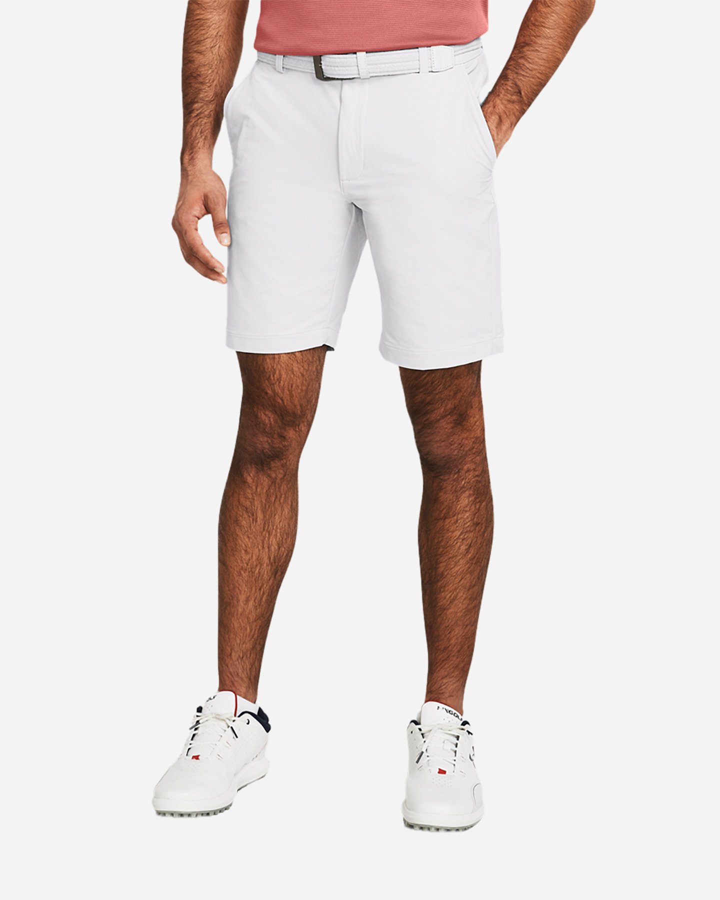 Pantaloncini UNDER ARMOUR MATCHPLAY M - Grigio - 2 | Cisalfa Sport