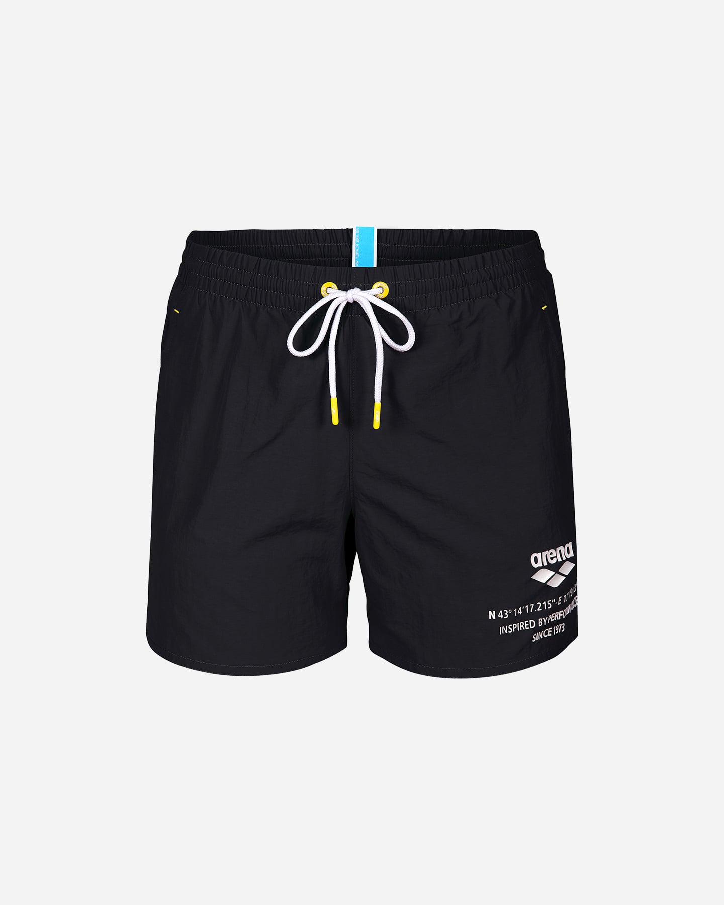 Boxer mare ARENA GRAPHIC M - Nero - 0 | Cisalfa Sport