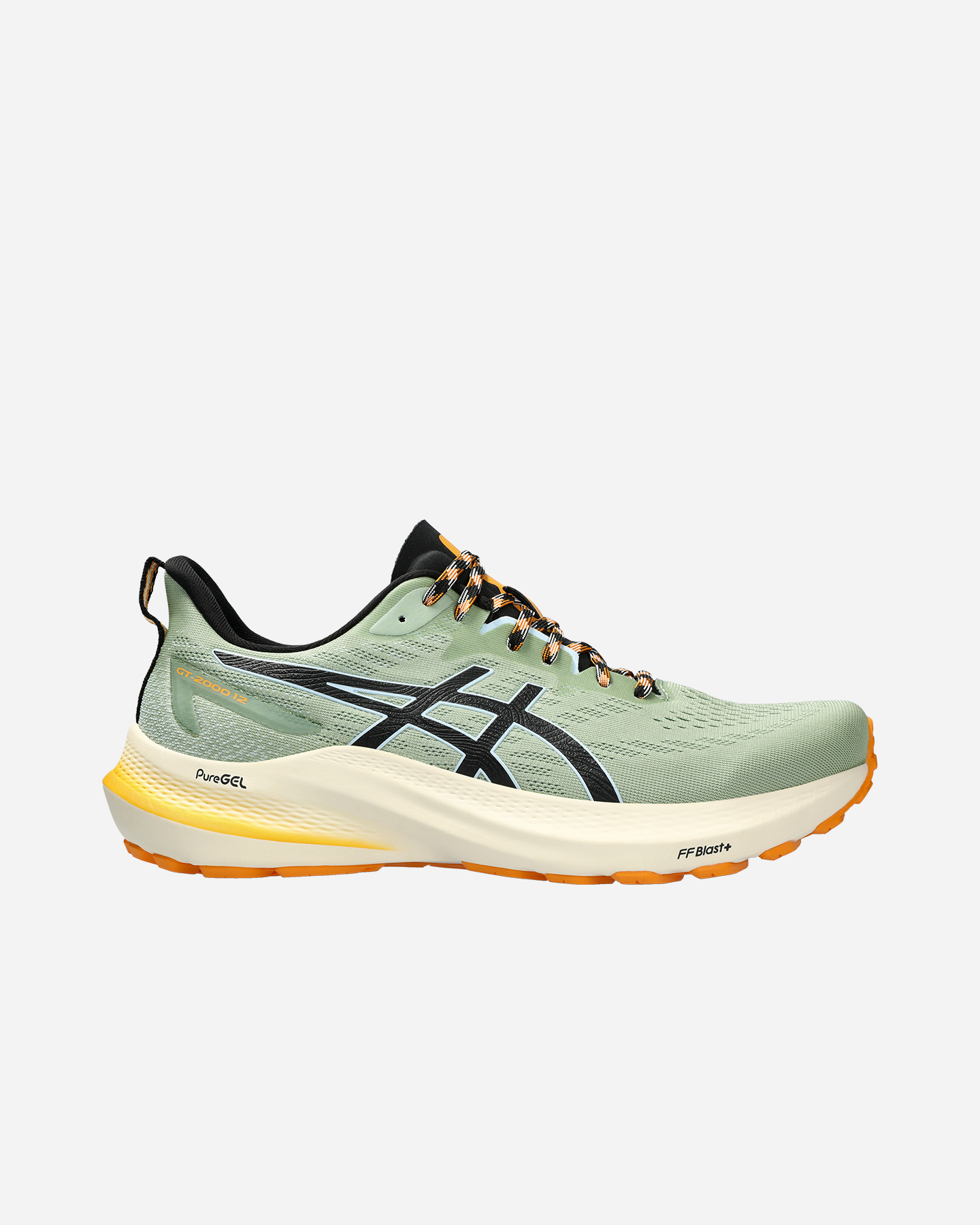 Scarpe trail ASICS GT-2000 12 TR M - Grigio - 0 | Cisalfa Sport