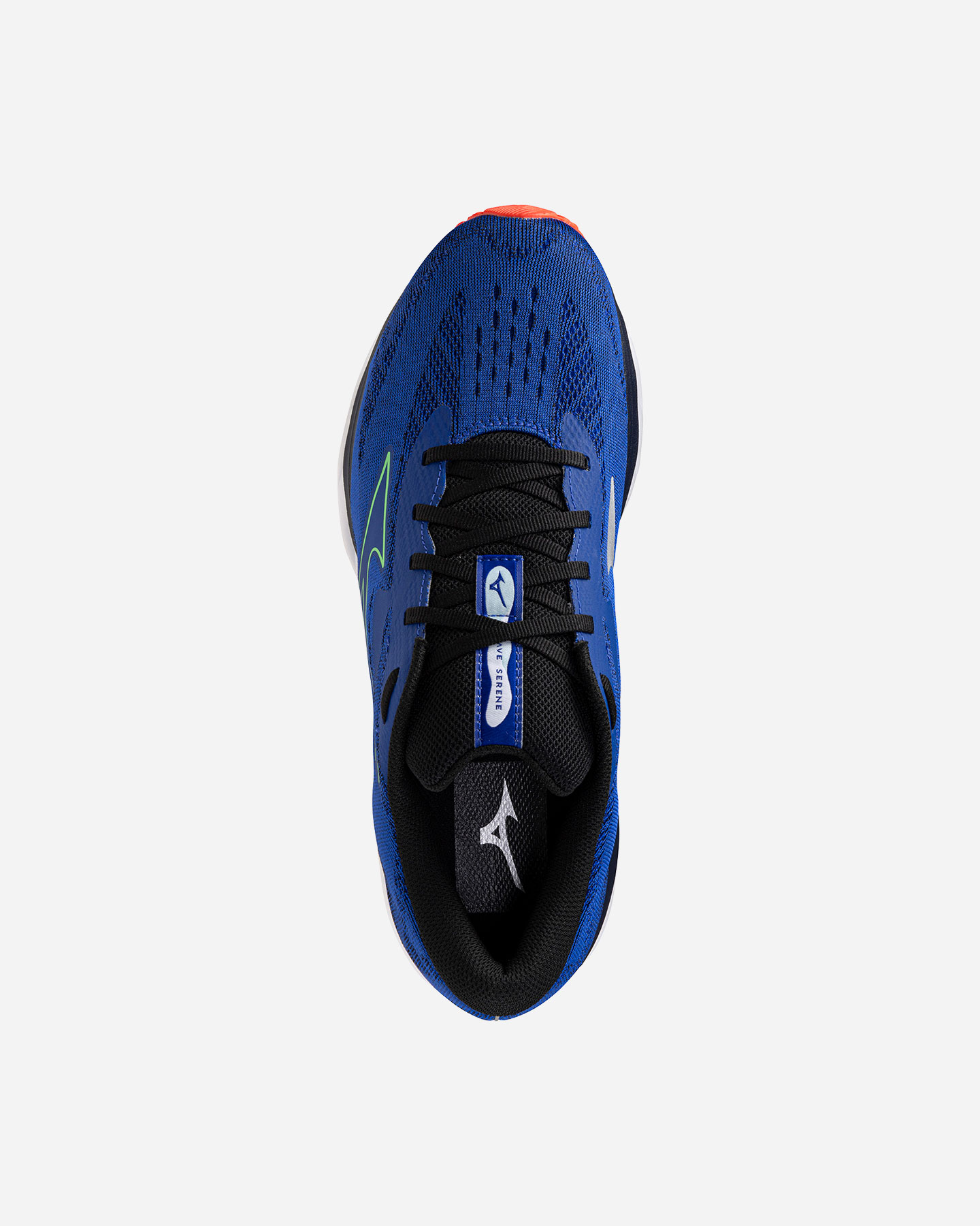 Scarpe running MIZUNO WAVE SERENE M - Blu - 2 | Cisalfa Sport