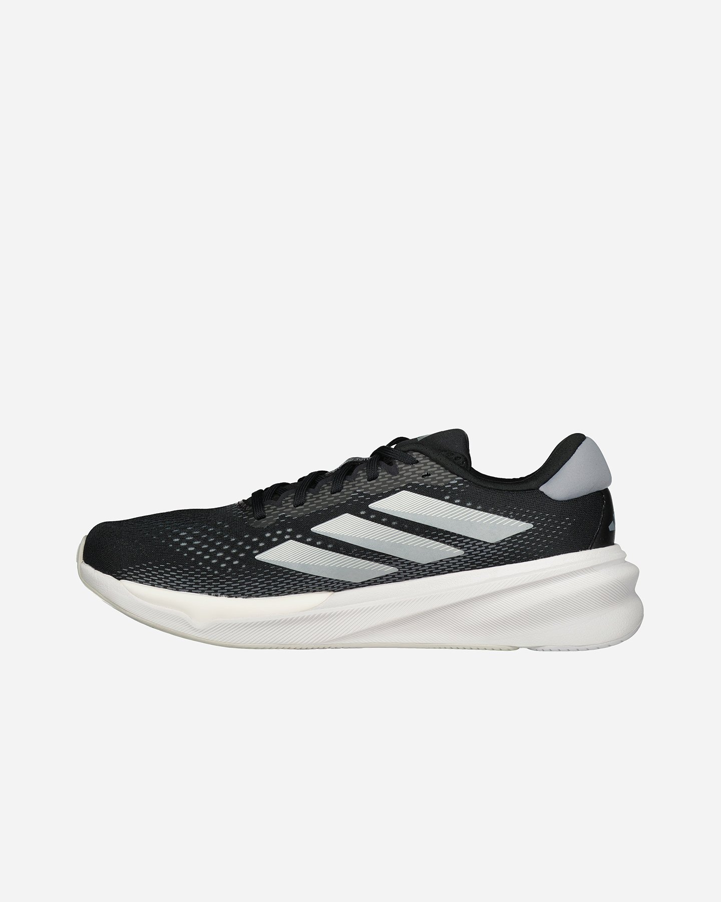 Scarpe running ADIDAS SUPERNOVA STRIDE 2 M - Nero - 3 | Cisalfa Sport