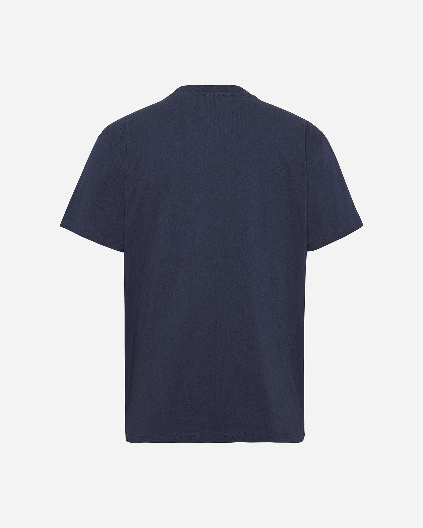 T-shirt TOMMY HILFIGER LINEAR LOGO M - Blu - 1 | Cisalfa Sport