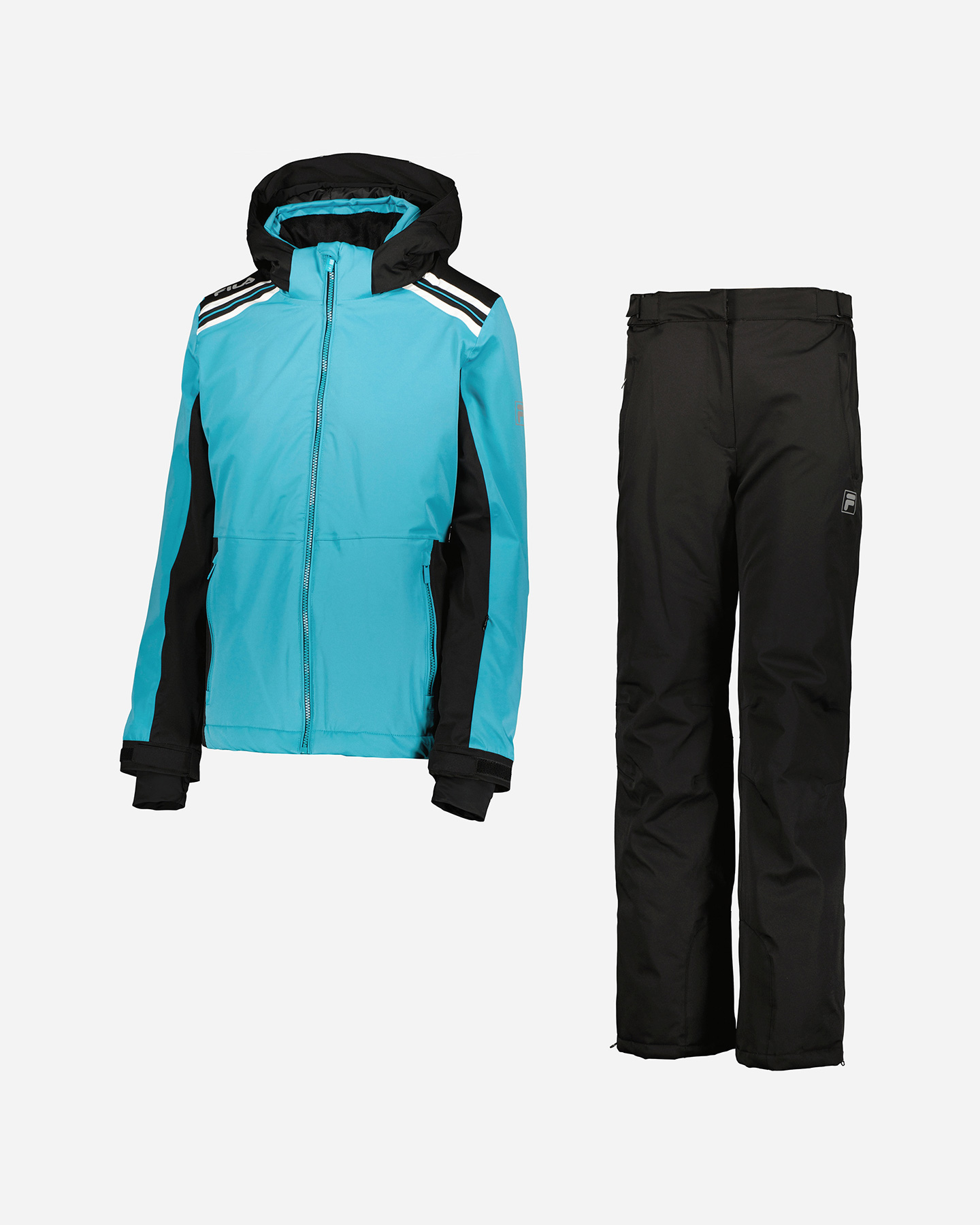 Completo sci FILA SET BASIC W - S4112038-609/050 - 0 | Cisalfa Sport