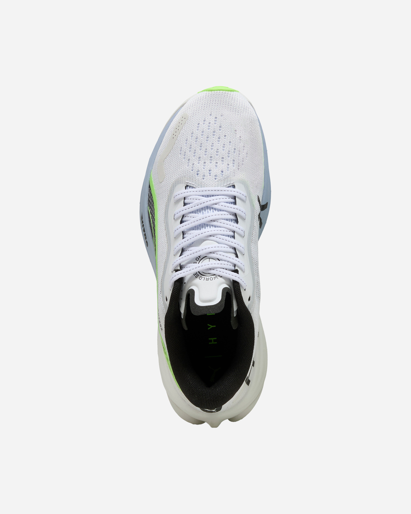 Scarpe running PUMA VELOCITY NITRO 3 HYROX W - Bianco - 3 | Cisalfa Sport