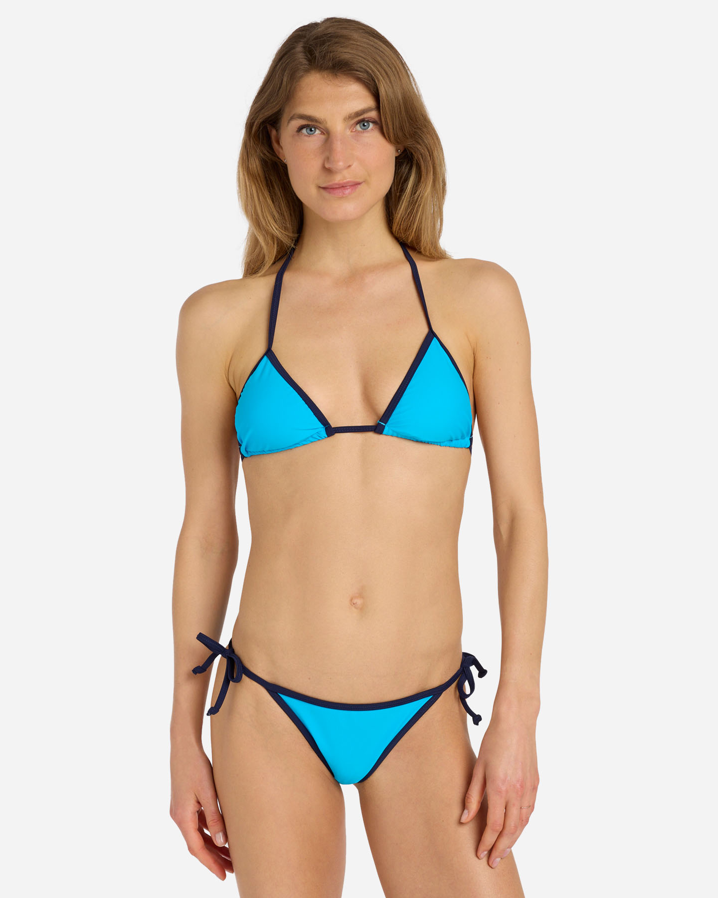 Bikini ADMIRAL BASIC W - Azzurro - 1 | Cisalfa Sport