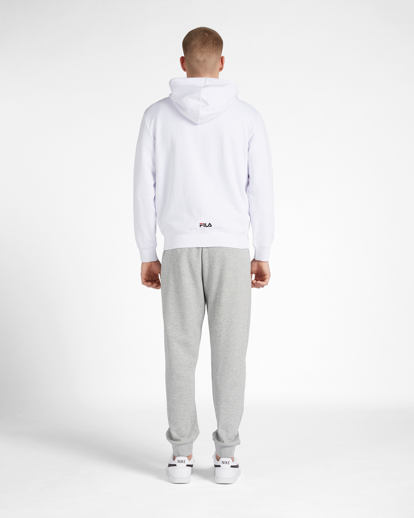 Felpa FILA CLASSIC FBOX M - 2 | Cisalfa Sport