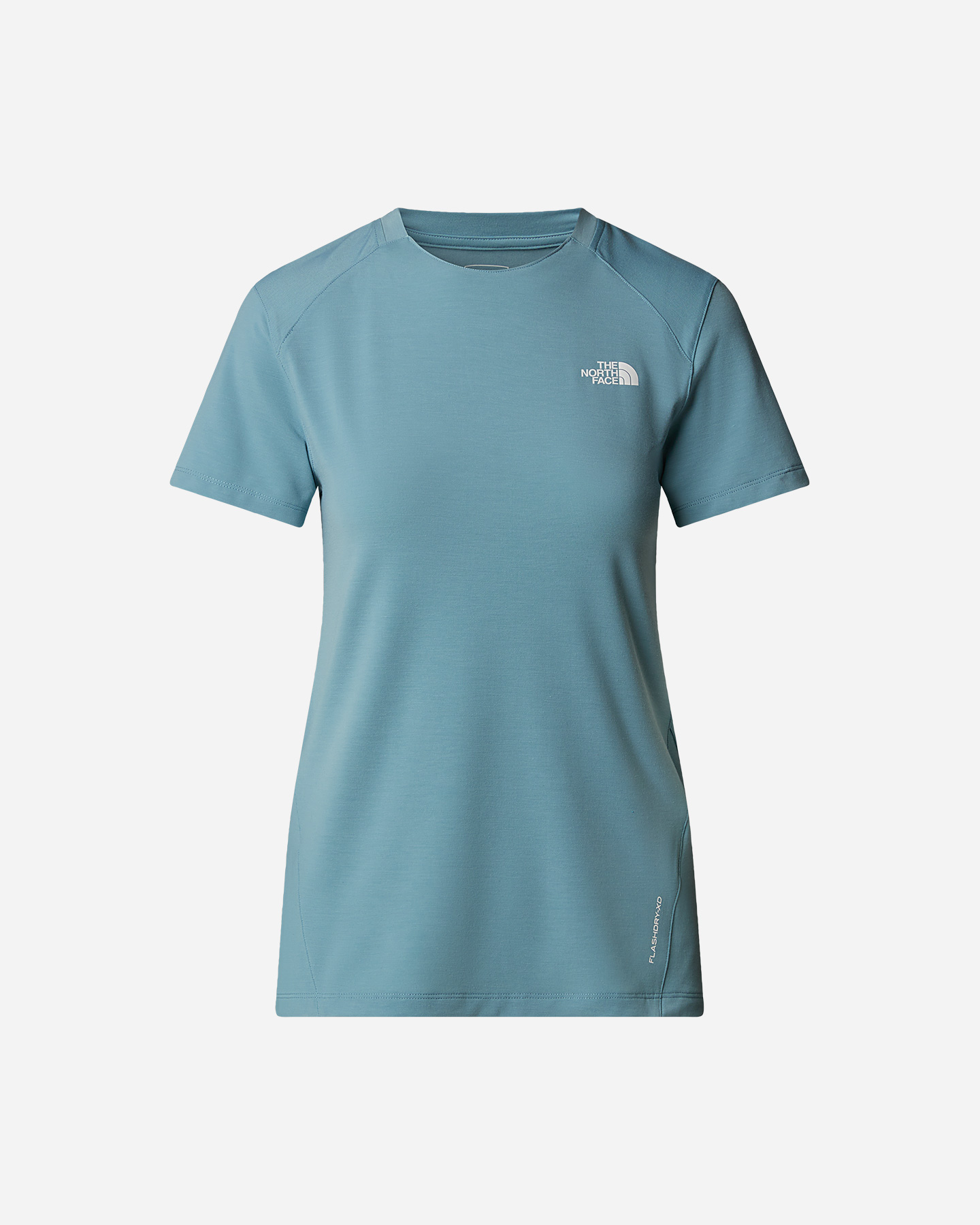 T-shirt THE NORTH FACE LIGHTNING ALPINE W - Blu - 0 | Cisalfa Sport