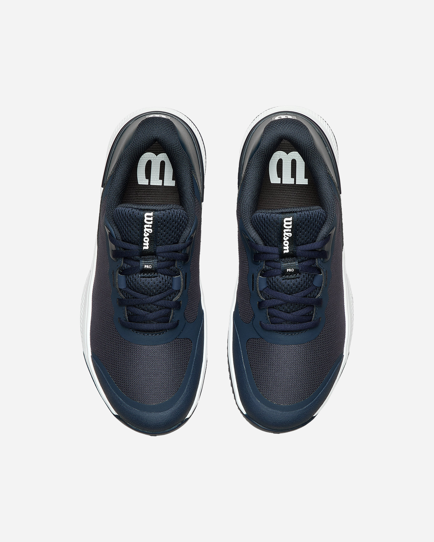 Scarpe tennis WILSON INTRIGUE PRO CLAY W - Blu Navy - 3 | Cisalfa Sport
