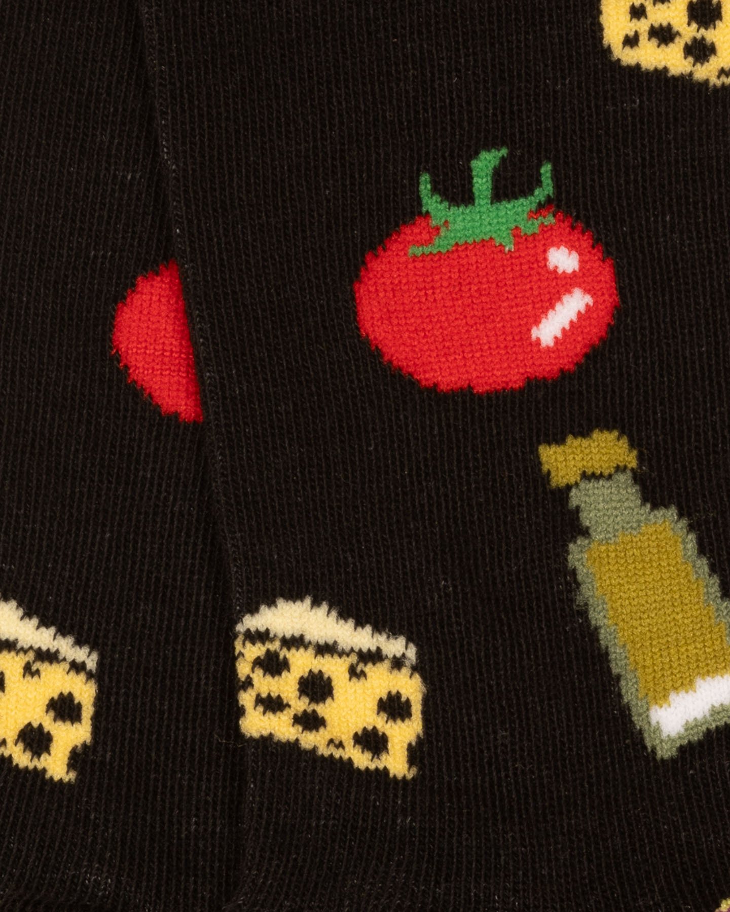 Calze DACK'S CORTA M - Nero - 2 | Cisalfa Sport