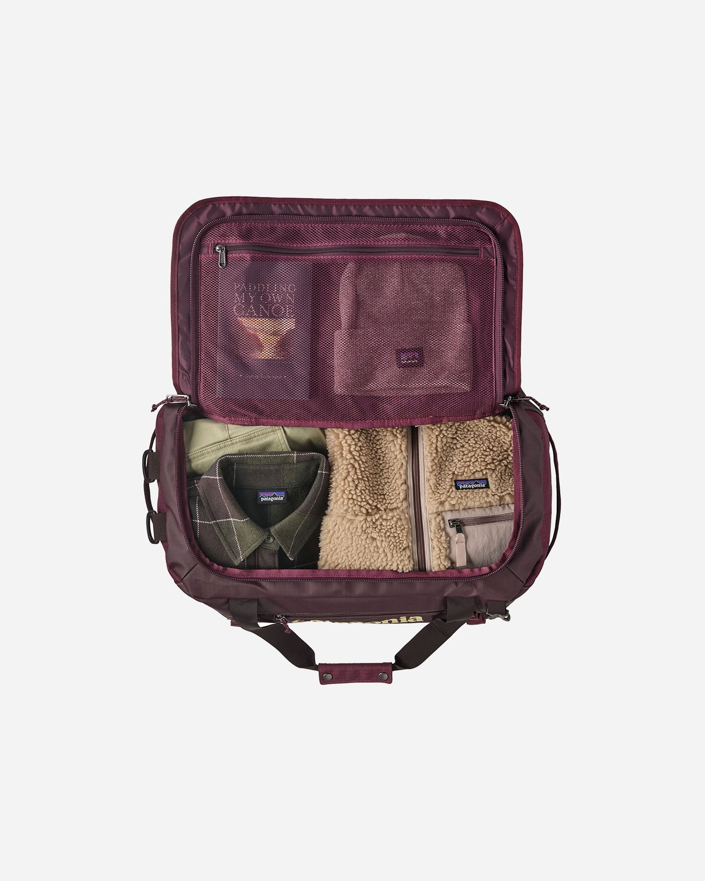 Zaino travel PATAGONIA BLACK HOLE DUFFEL 40L - 2 | Cisalfa Sport