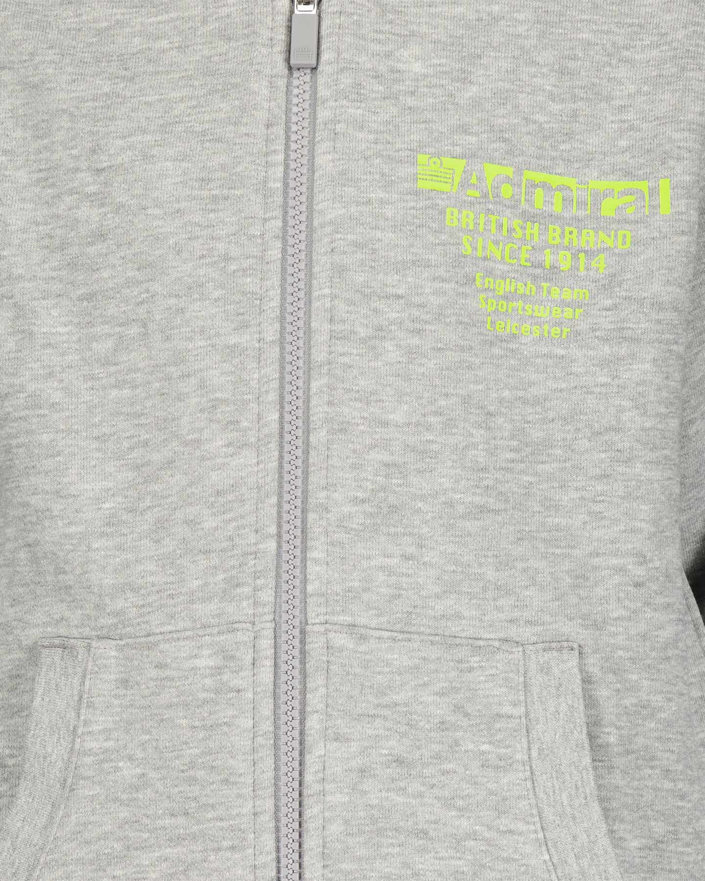 Felpa ADMIRAL BASIC SPORT JR - 2 | Cisalfa Sport