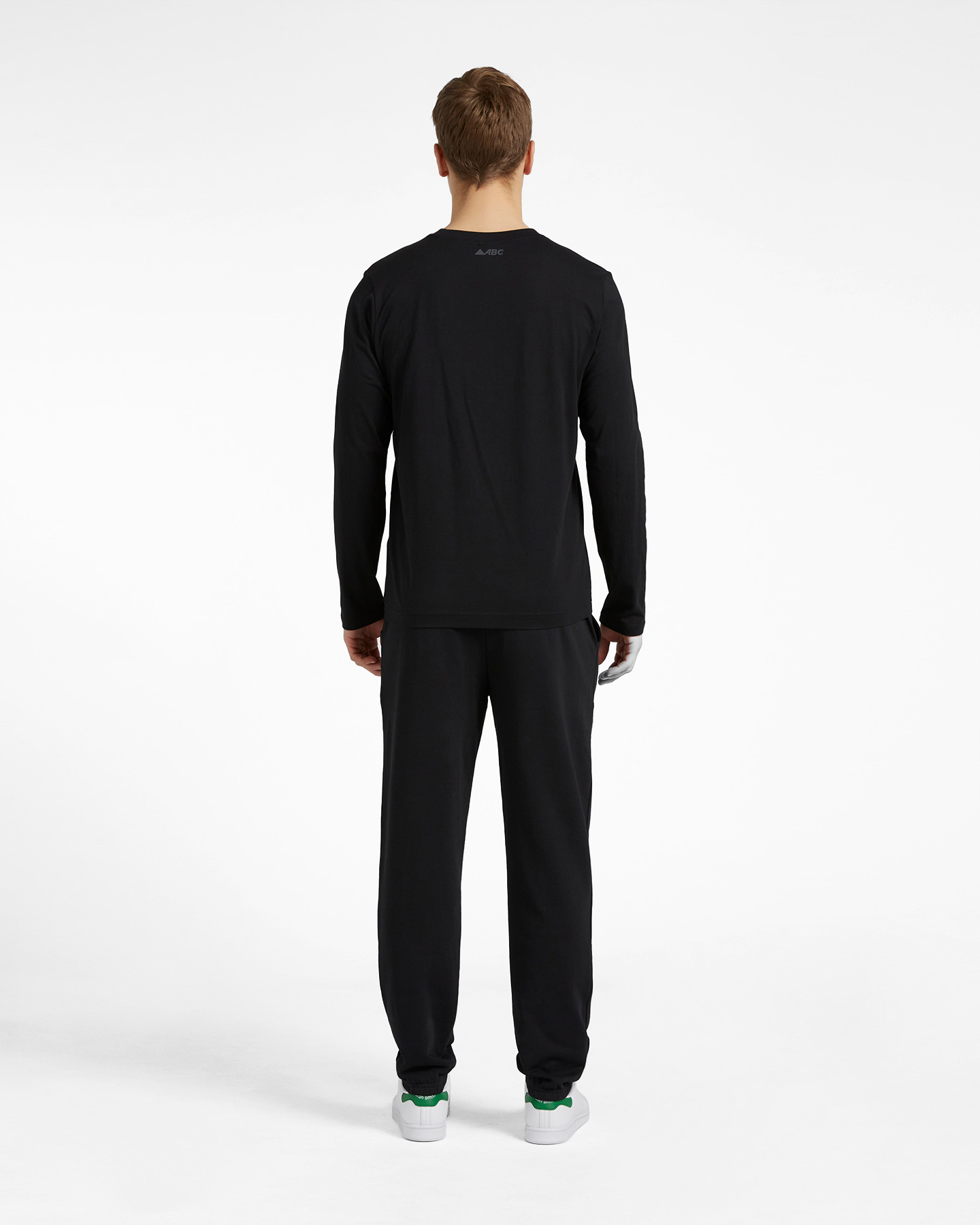 T-shirt ABC JERSEY M - Nero - 2 | Cisalfa Sport