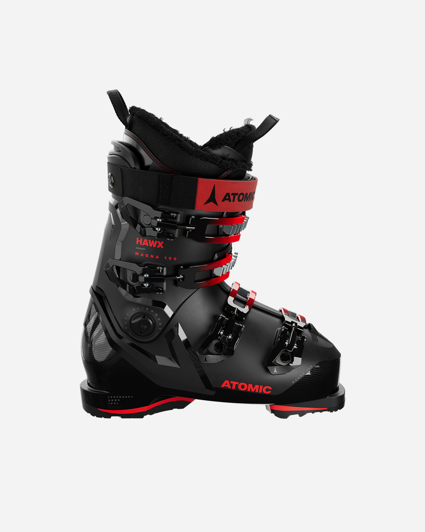 Scarponi sci ATOMIC HAWX MAGNA 100 GW M  - Color mix - 0 | Cisalfa Sport