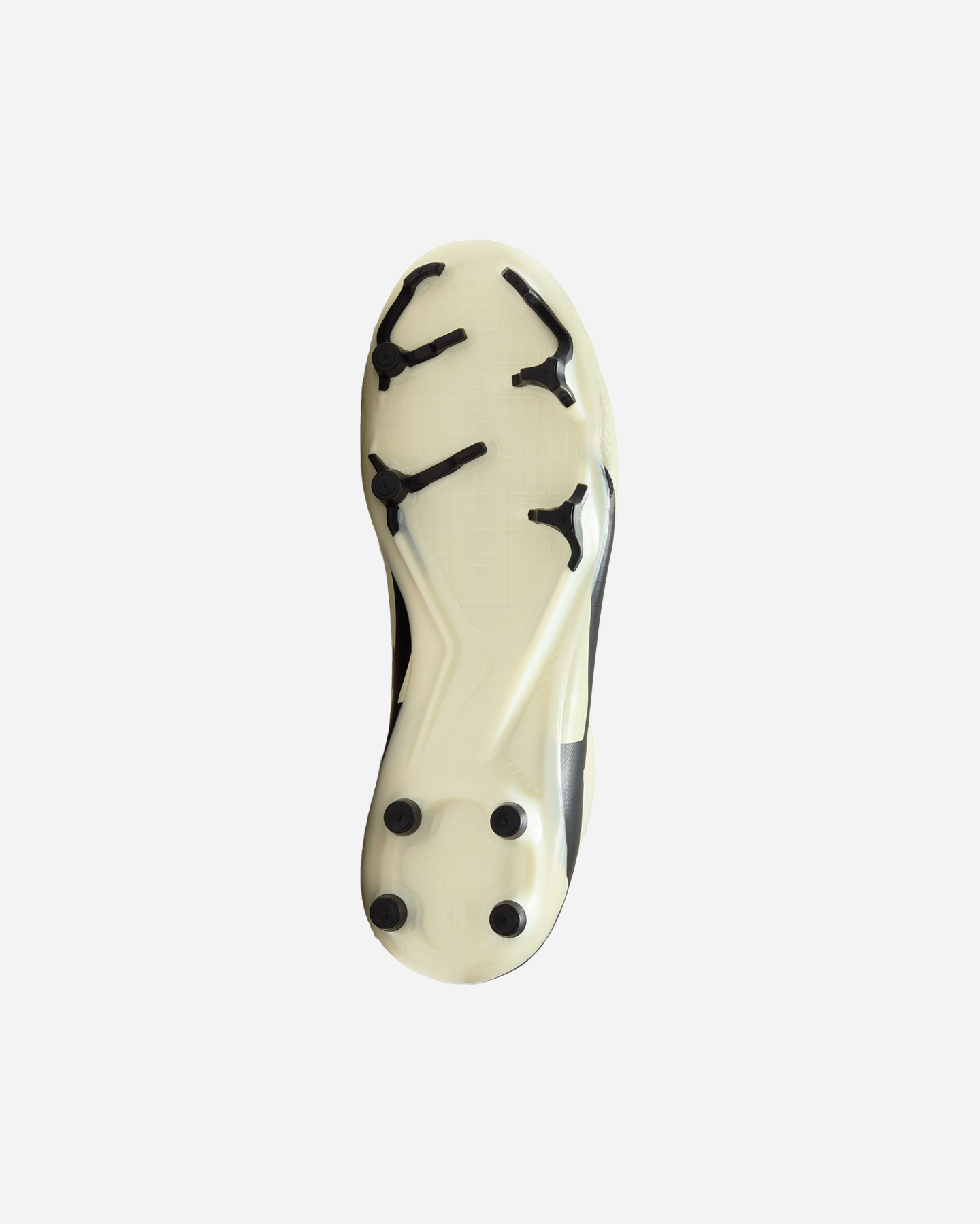 Scarpe calcio NIKE ZOOM MERCURIAL SUPERFLY 9 ACADEMY FG-MG JR - Beige - 2 | Cisalfa Sport